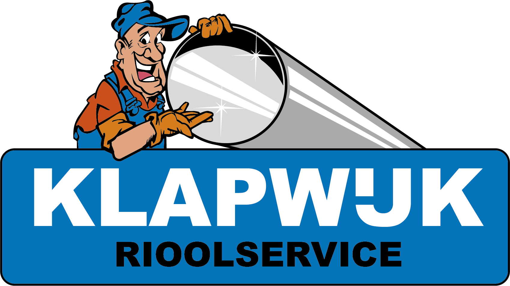 Klapwijk Rioolservice logo